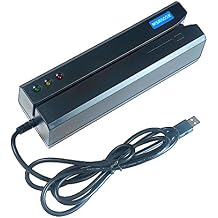DEFTUN MSR605X كاتب بطاقة التمرير Hico 3 Tracks