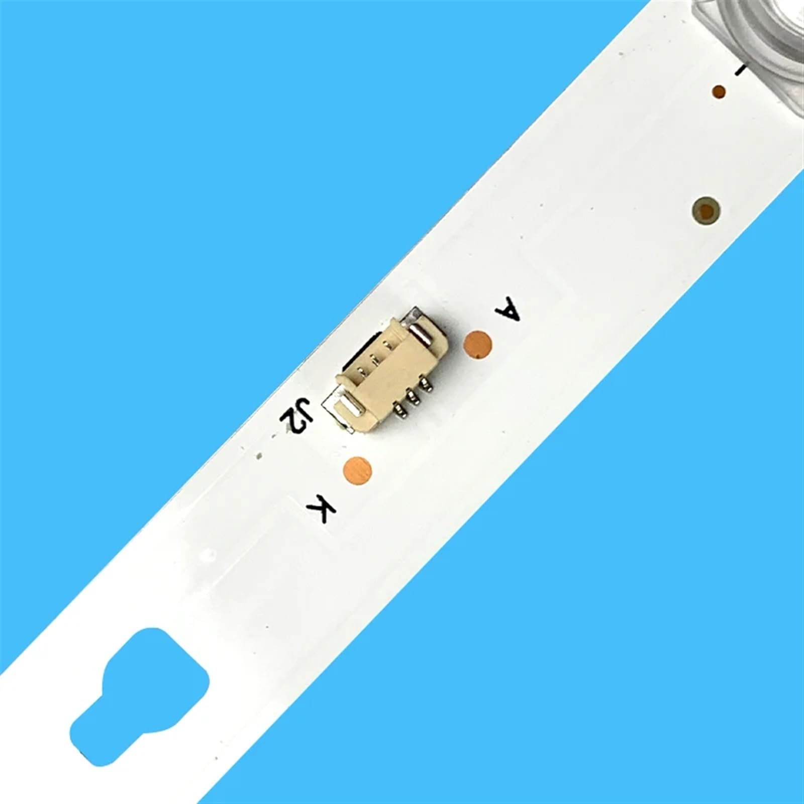LED BAR TV full SET TCL 60EP660 TCL 6006 3030 10EA A EUR 45,78   FR