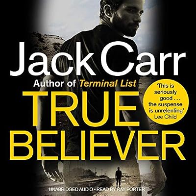 True Believer: James Reece, Book 2