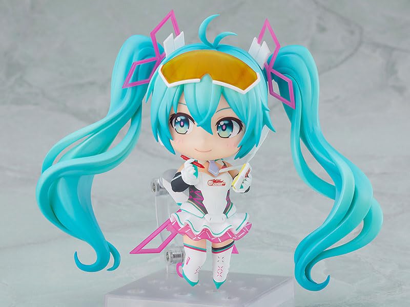 Amazon.co.jp: ねんどろいど 初音ミク GTプロジェクト レーシングミク