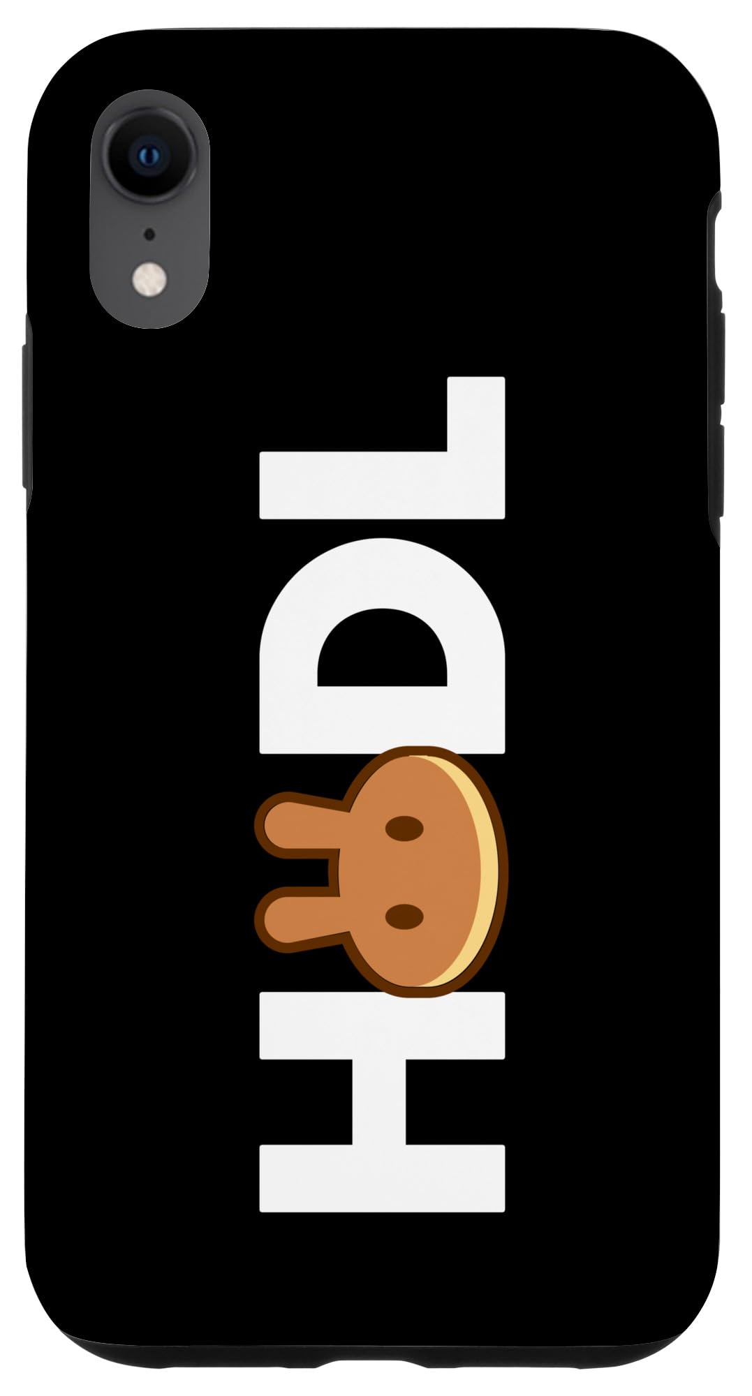 iPhone XR PancakeSwap HOLD $CAKE DeFi 暗号トレーディング トレーダーギフト スマホケース