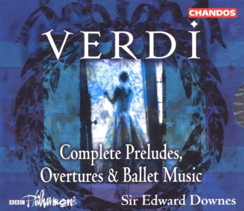 Compl.Preludes,Overt.& Ballet M