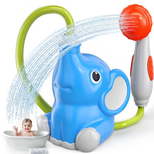 Baby Bath Shower Head Toys for Toddler Ages 1 2 3 - Bath Toys for...