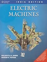 Electric Machines 8131507815 Book Cover