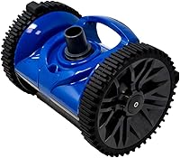 Pentair 360486 Rebel Suction-Side Inground Pool Cleaner Head - Clog-Free, Fast-Cleaning for All Pool Types