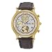 Produktbild Seiko Herren Analog Quarz Uhr mit Leder Armband SPL060P1