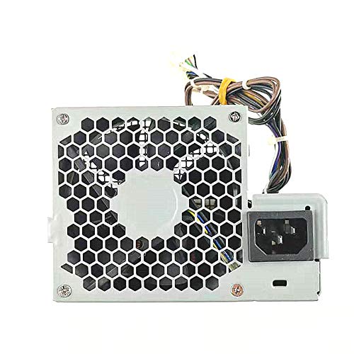QUETTERLEE Replacement New 240W Power Supply for HP Elite 8000 8100 8200 SFF