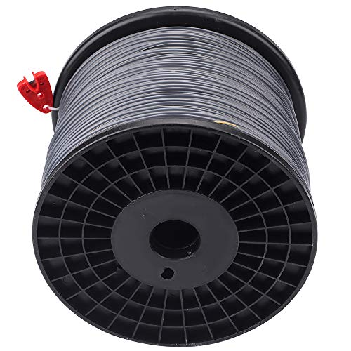 Dalom 5 Pounds Round Trimmer Line .095\" / 2.4mm 1425-Feet for Sthil FS55R FS45 FS80R FS85R Echo SRM225 SRM210 SRM230 T25 Trimmer Head Line 128LD Weedeater Parts