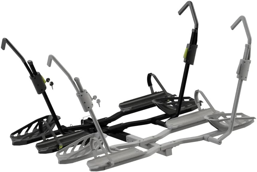 Swagman SKAHA 2 Plus ebike Approved Hitch Mount Bike Rack