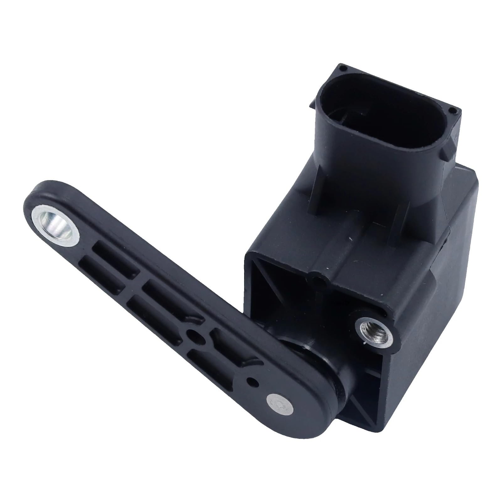 Sensor de altura suspensión trasera Control de nivelación de faros Sensor de nivel de altura de suspensión/ajuste for MERCEDES ABCEMRS CLASE CLK CLS SLK CL GL A0105427717
