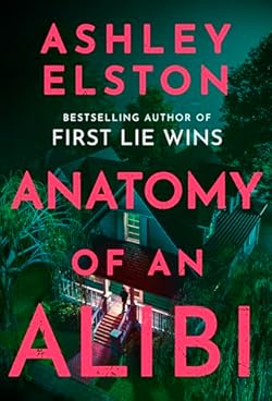 Anatomy of an Alibi cover image