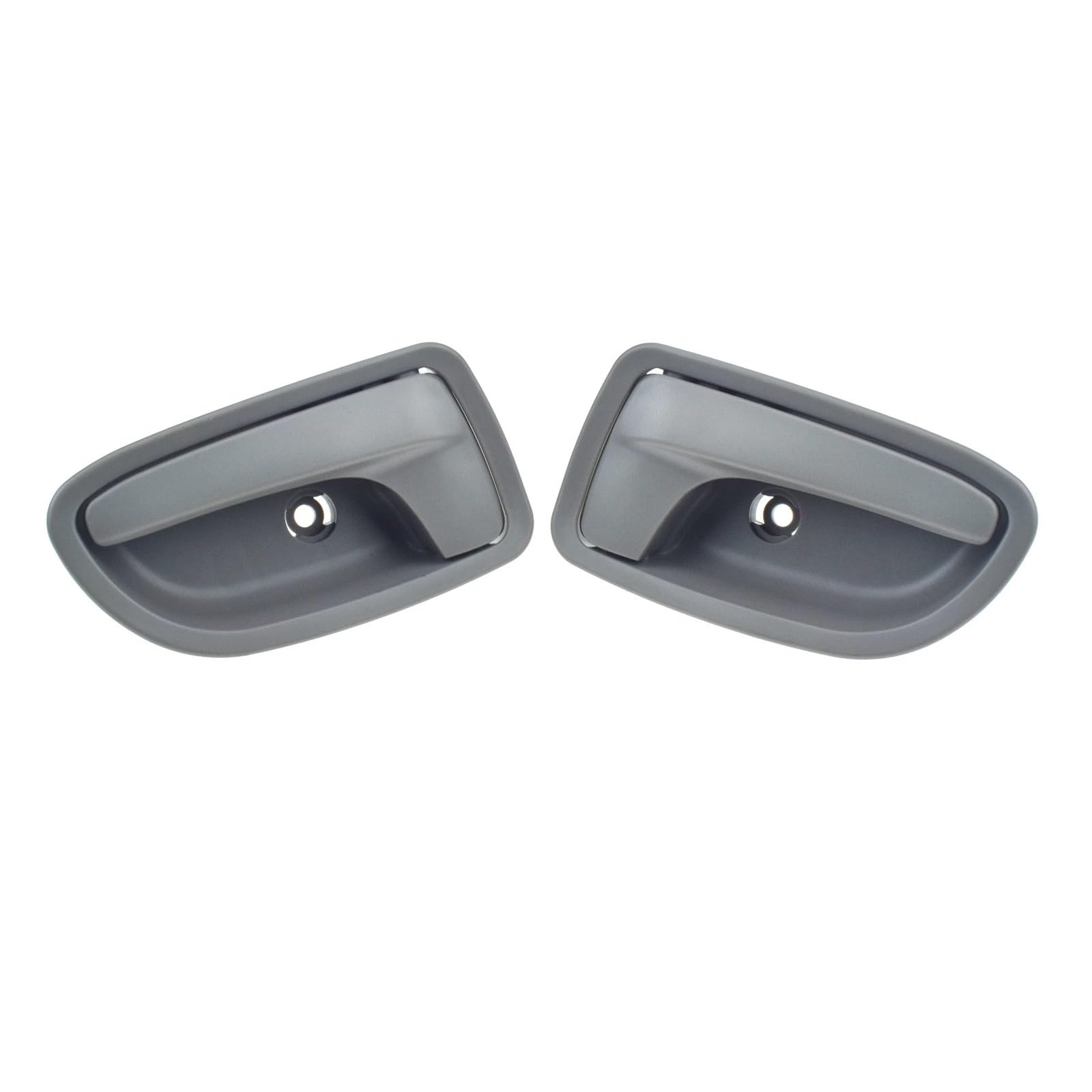 PPBQRVLF Front Interior Pull Car Outside Inside Door Handle 82610FD000 82620FD000 for 2003-2005 Kia for Rio 1.6L 82660FD010 82650FD010 83660FD010 83650FD010 Door Handle(Inner Left Right)