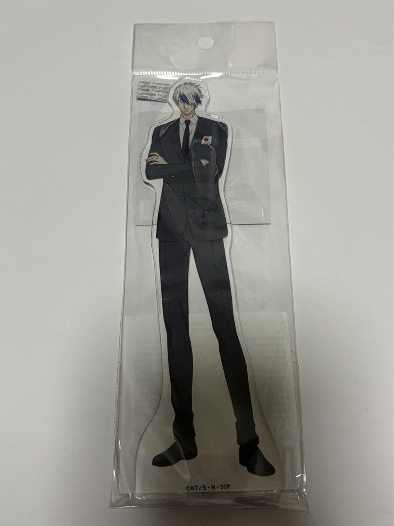 Amazon.co.jp: 越知月光 アクリルスタンド アクスタ 代表スーツ PA 