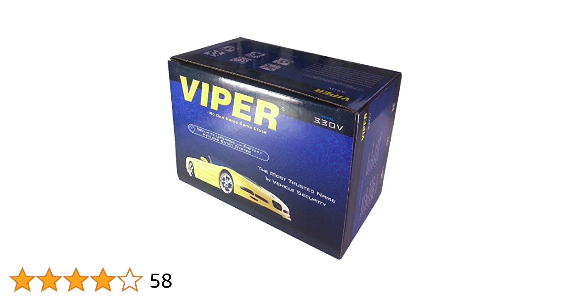 Amazon | viper330v バイパー330V （純正キーレス・スマート