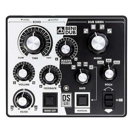 BENIDUB DS01 ダブサイレン DS01 [ダブサイレン] | BENIDUB日本正規代理店