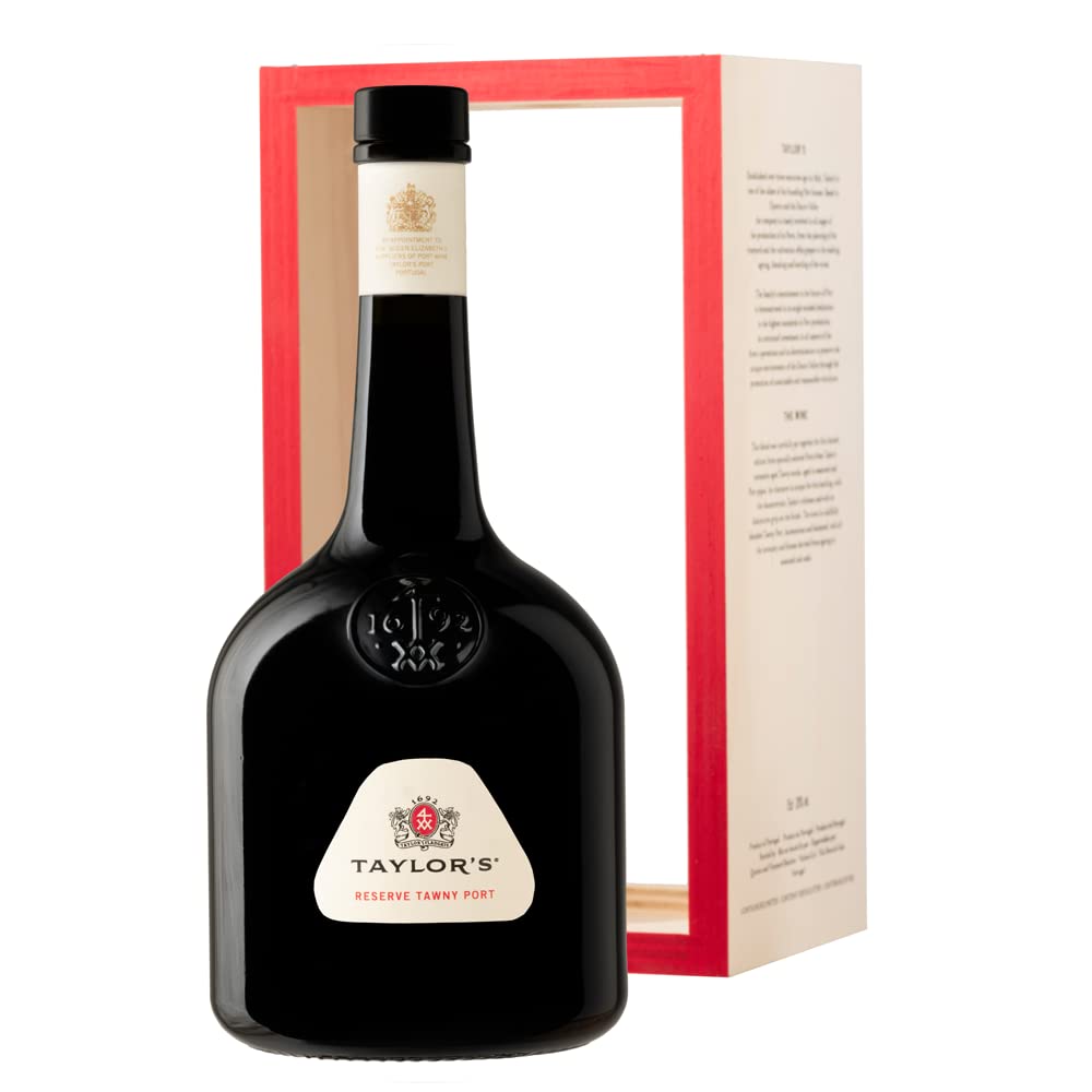 SENTICUM Taylor's Historical Collection | Limited Edition Tawny Port | The Mallet | 75 cl