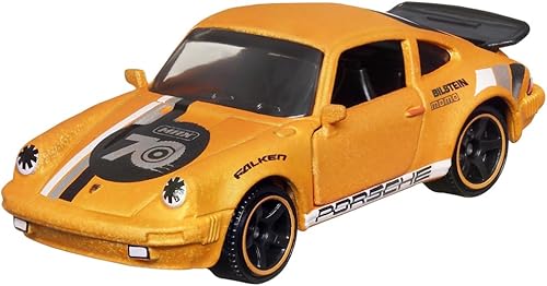 Miniatura 2 de Matchbox Moving Parts Collectible, serie coleccionable de 70 años, edición especial, serie de vehículos fundidos a presión, HMV12 ~ Juego completo