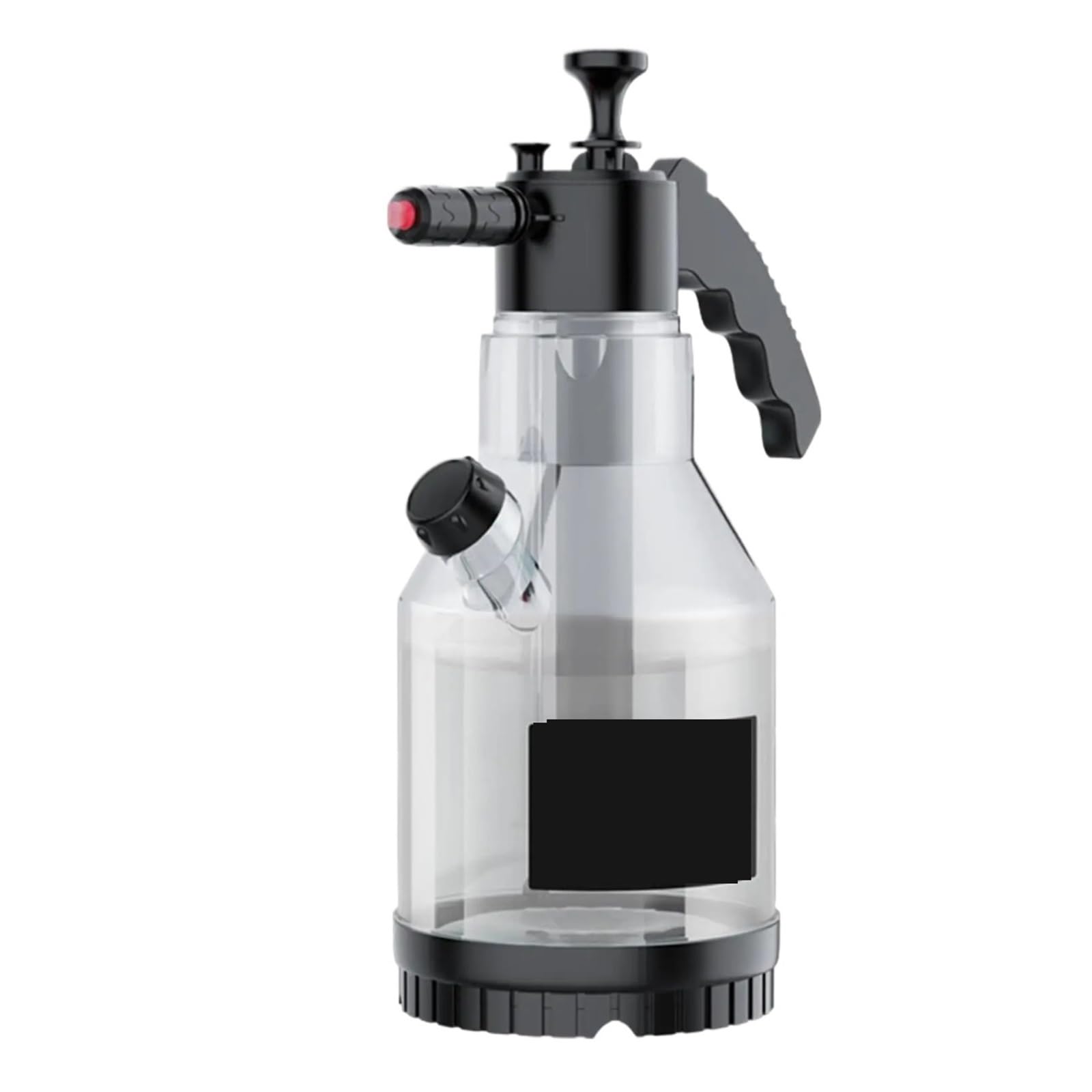 Flacon de lavage haute pression 2L pour mousse et neige auto