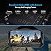 Ulefone Armor 3 Rugged Smartphone, IP68 Waterproof Cell phone Unlocked, Android 8.1 10300mAh Big Battery, Dual 4G Global Band, 5.7