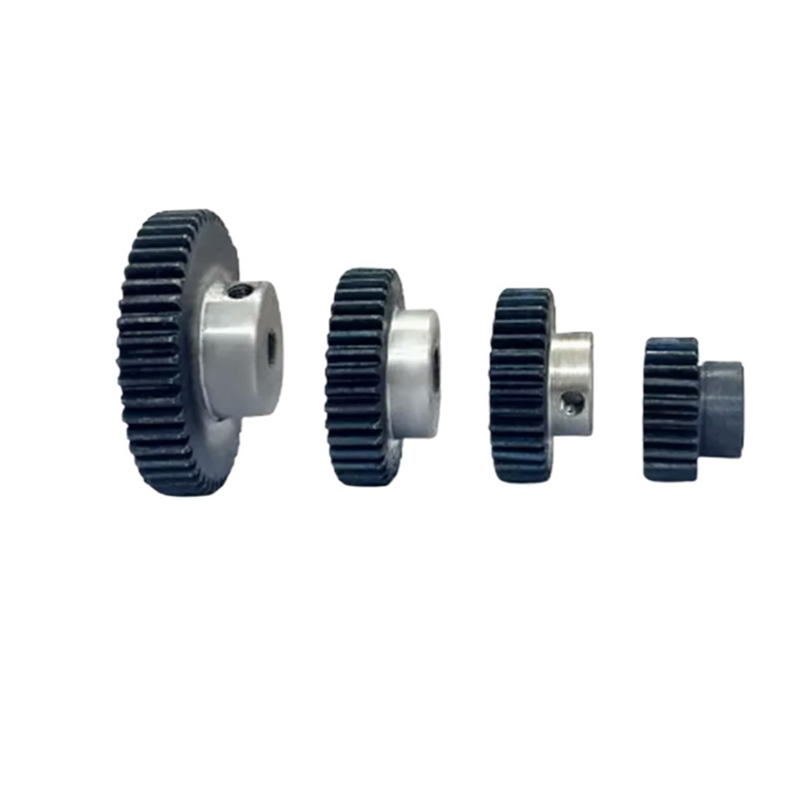 Engranaje cónico Engranaje recto | 1 piñón de engranaje recto 17 T Mod 1,5 M de diámetro 8mm 45 #(10PCS 17 T)
