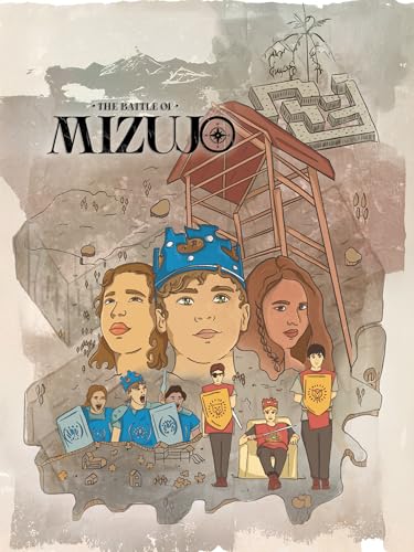 The Battle Of Mizujo