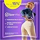 Always Discreet Inkontinenz-Höschen Plus Für Frauen, L, 9 Höschen, Verhindert Auslaufen Und Gerüche, Angenehm Und Kaum Spürbar