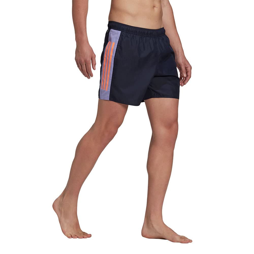 Bañador adidas Block3s Clx SL cómodo que evita las rozaduras 6