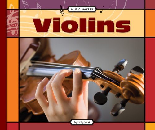 Violins (Music Makers)