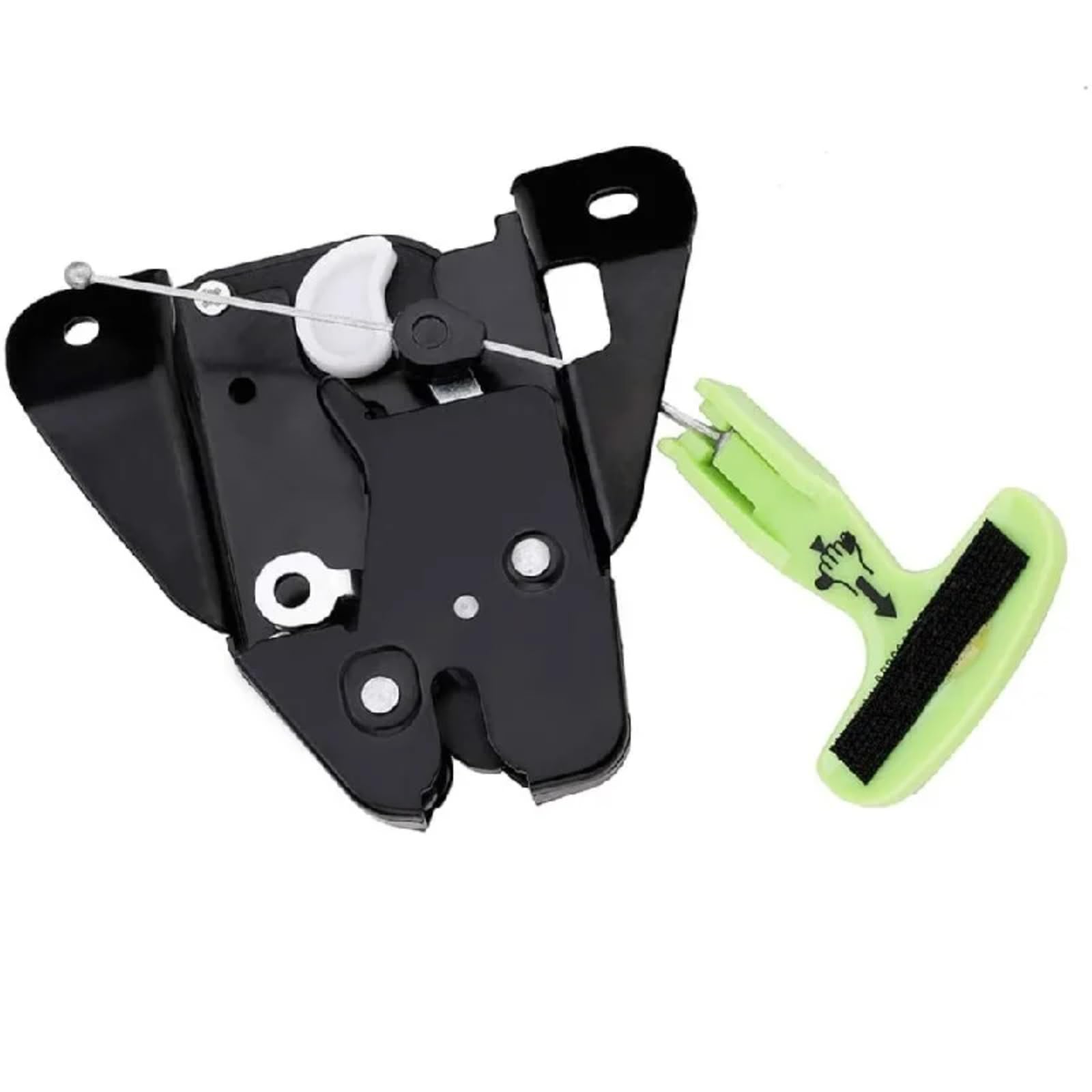 Feoosvx One Color For Dodge For Avenger For Challenger For Charger For Dart 5056244Aa Car Rear Tailgate Trunk Lock Lid Latch Actuator Door Lock Actuator Motor