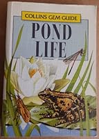 Gem Guide to Pond Life (Collins Gems) 0004588258 Book Cover