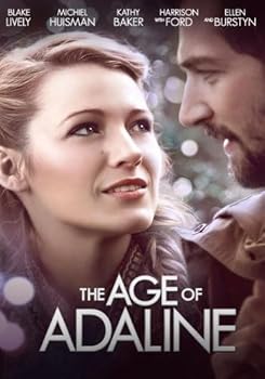 DVD-ROM Age of Adaline Book