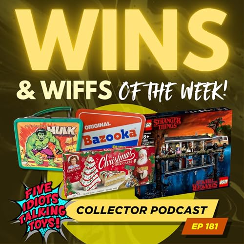 HULK Lunchbox, Chicago Bulls, Bazooka Gum, & X-MEN! Our Wildest Collectible Wins This Week | 181