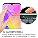 PULEN Tempered Glass Compatible for iPhone 12 Pro Screen Protector