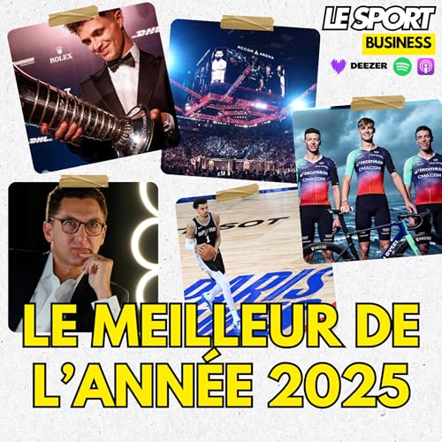 Le meilleur de l'ann&eacute;e 2025