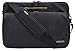 Cocoon URBAN ADVENTURE - 16" Laptop Messenger Bag mit Organisationssystem / Umhängetasche für Laptops / Integrierter Handriemen / Schultertasche für Laptop / Wasserabweisend / Schwarz - 16" Zoll