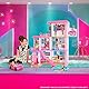 Barbie HBT92 - Cabrio-Fahrzeug, pink mit rollenden Rädern und realistischen Details, 2-Sitzer, Spielzeug Geschenk für Kinder ab 3 Jahren