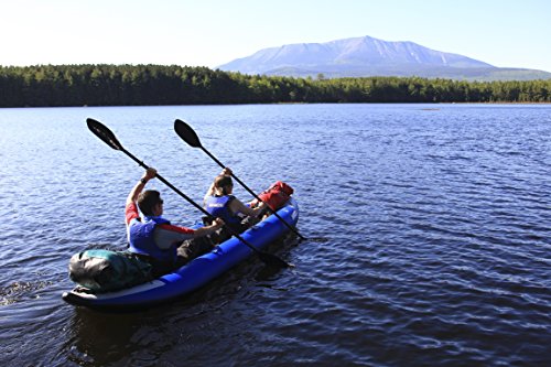 Sea Eagle Inflatable 420X Explorer Kayak Pro Carbon Package #TOP5