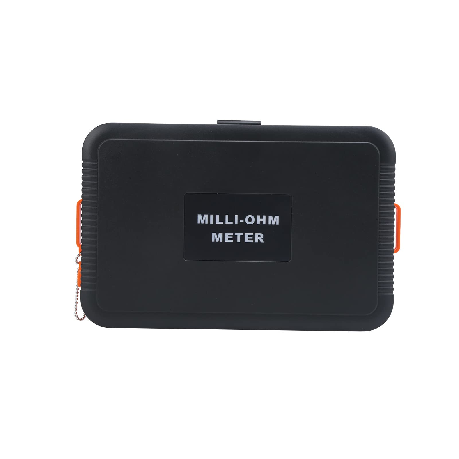 VC480C MILIOHMETER DIGITAL, Probador bajo de 4 Alambres con Pantalla LCD de Pantalla Grande, para Medición de CC 0.01MΩ a 2kΩ