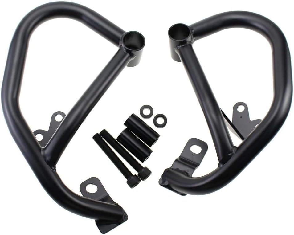 Engine Protection Bar Motorcycle Accessories for MT-07 MT07 FZ-07 FZ07 2014-2019 Engine Guard Bumper Crash Bars Stunt Cage Frame Protection