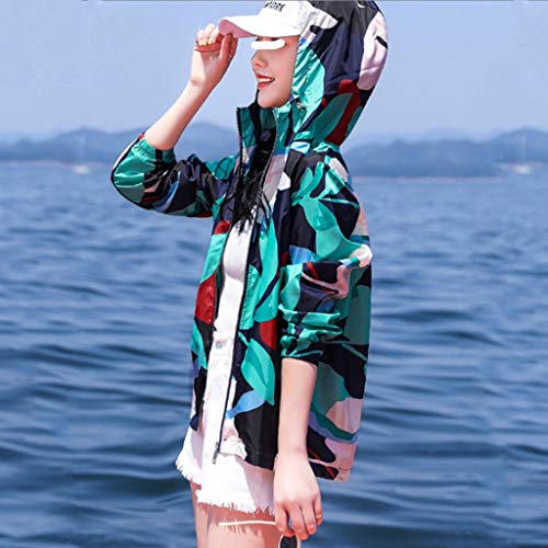 Veste anti-UV cyclisme femme résout la surchauffe estivale avec son tissu mince respirant