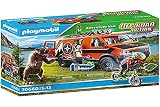 PLAYMOBIL 70660 off road action Reise mit dem Van