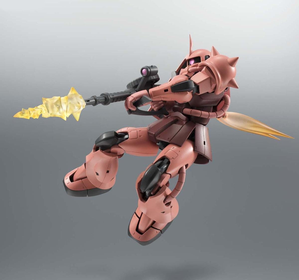 Amazon.co.jp: TAMASHII NATIONS ROBOT魂 機動戦士ガンダム ＜SIDE MS
