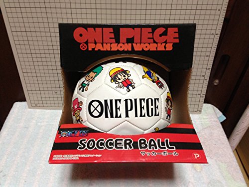 Amazon.co.jp: ワンピース 初期ver. 2年前 麦わらの一味 サッカー