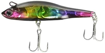 Amazon | ケーツー(K2) 無限ルアー 6cm #5 ブラック