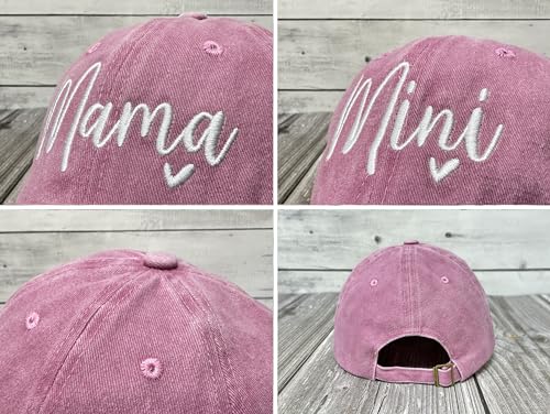 Mr Mrs Mama Mini Matching Hats4