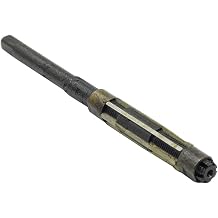 Adjustable Hand Reamer Square End Hole Cutting Tool Adjustment Range 11.75-12.75mm