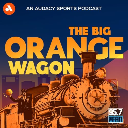 『The Big Orange Wagon』のカバーアート