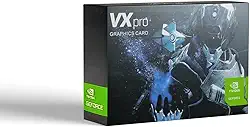 Placa de Vídeo VXPRO NVIDIA GeForce - GT 210, 1GB, DDR3, 64 Bits