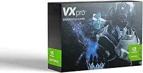 Placa de Vídeo VXPRO NVIDIA GeForce - GT 210, 1GB, DDR3, 64 Bits