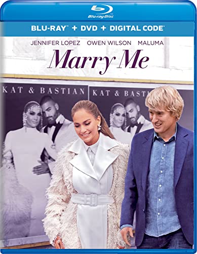 Marry Me [Blu-Ray]